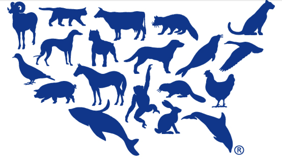 The Humane Society of the United States Help Center home page